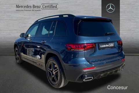 Mercedes-Benz GLB GLB 200