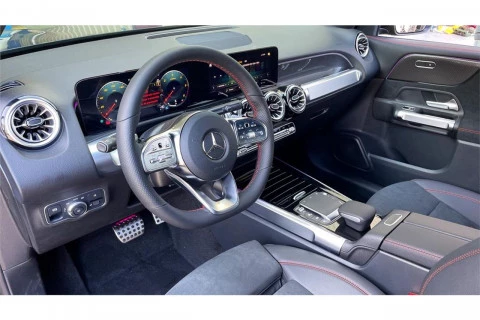 Mercedes-Benz GLB GLB 200