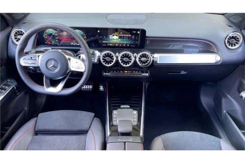 Mercedes-Benz GLB GLB 200