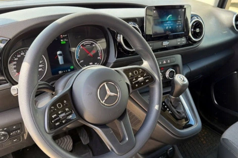 Mercedes-Benz Citan eCitan Tourer Pro