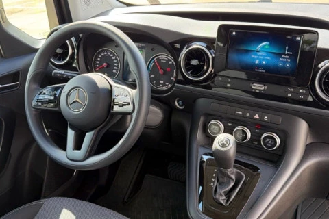 Mercedes-Benz Citan eCitan Tourer Pro