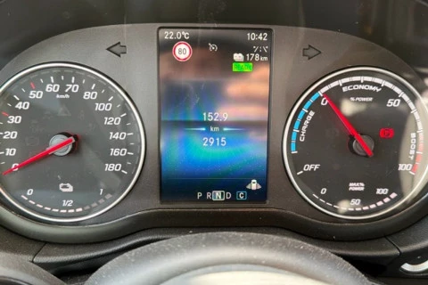 Mercedes-Benz Citan eCitan Tourer Pro