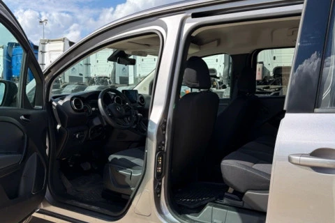 Mercedes-Benz Citan eCitan Tourer Pro