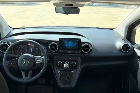 Mercedes-Benz Citan eCitan Tourer Pro