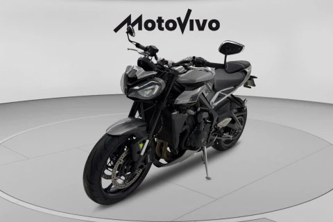 Triumph STREET TRIPLE R 