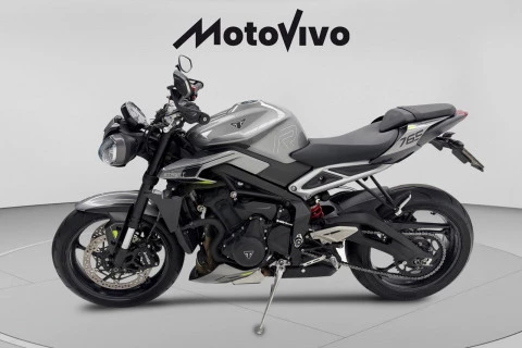 Triumph STREET TRIPLE R 