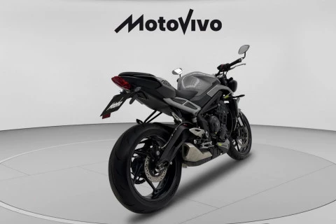 Triumph STREET TRIPLE R 