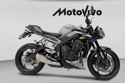Triumph STREET TRIPLE R 