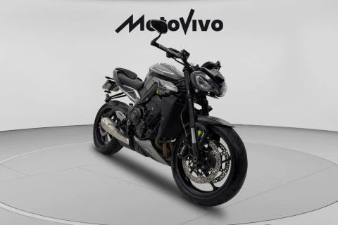 Triumph STREET TRIPLE R 