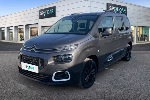 Citroën Berlingo Talla M BlueHDi 100 S&S FEEL PACK
