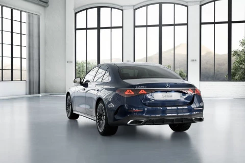 Mercedes-Benz Clase E E 220 d