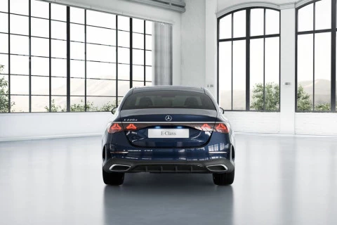 Mercedes-Benz Clase E E 220 d