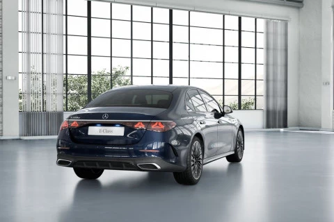 Mercedes-Benz Clase E E 220 d