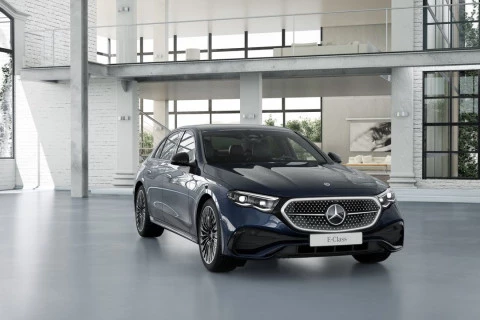 Mercedes-Benz Clase E E 220 d