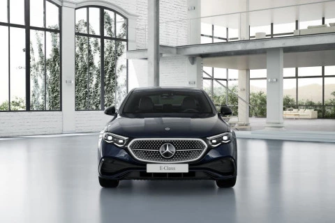 Mercedes-Benz Clase E E 220 d