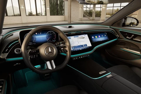 Mercedes-Benz Clase E E 220 d