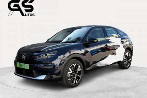 Citroën C4 Hybrid 145  Business Edition e-DCS6 07 kW (145 CV)