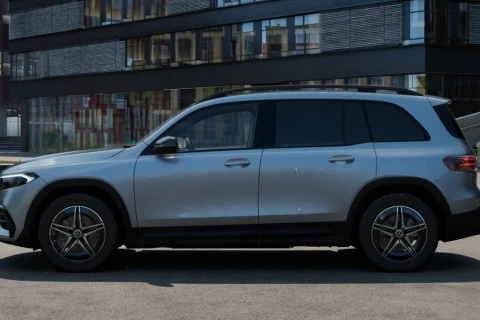 Mercedes-Benz EQB EQB 250+