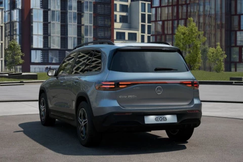 Mercedes-Benz EQB EQB 250+