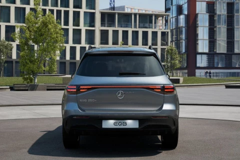 Mercedes-Benz EQB EQB 250+