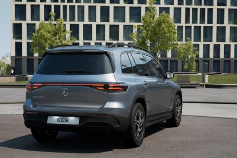 Mercedes-Benz EQB EQB 250+