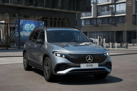 Mercedes-Benz EQB EQB 250+