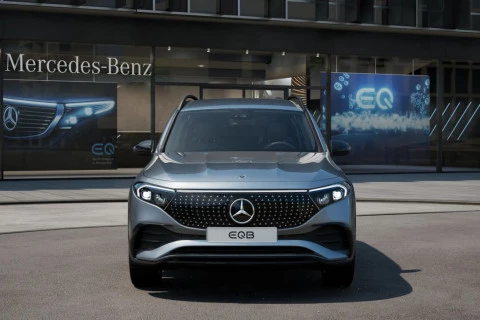 Mercedes-Benz EQB EQB 250+