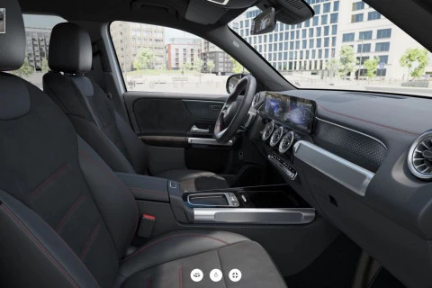 Mercedes-Benz EQB EQB 250+