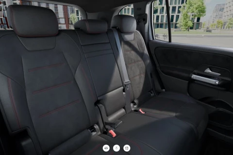 Mercedes-Benz EQB EQB 250+