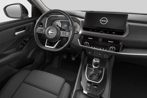 Nissan Qashqai DIG-T 103kW (140CV) mHEV 4x2 Acenta