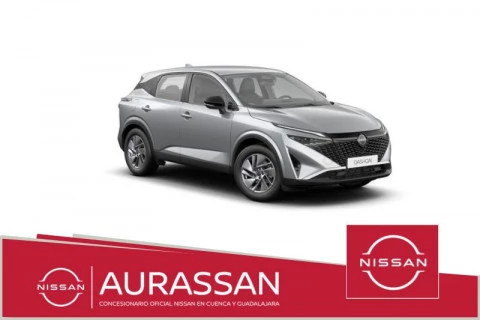 Nissan Qashqai DIG-T 103kW (140CV) mHEV 4x2 Acenta