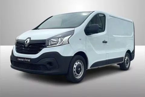 Renault Trafic Furgón 27 L1H1 Energy BluedCi 107 kW