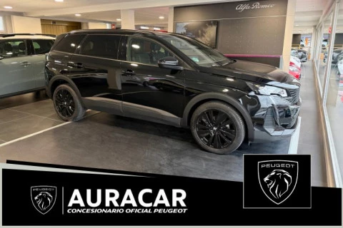 Peugeot 5008 1.2 PureTech 96KW S&S GT EAT8