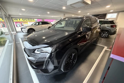 Peugeot 5008 1.2 PureTech 96KW S&S GT EAT8