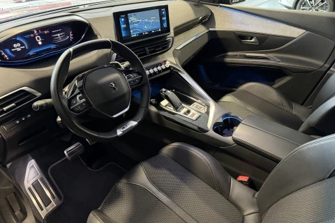 Peugeot 5008 1.2 PureTech 96KW S&S GT EAT8