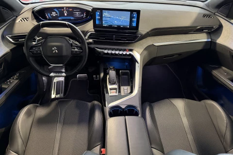 Peugeot 5008 1.2 PureTech 96KW S&S GT EAT8