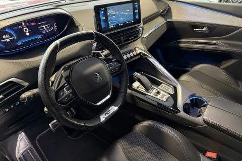 Peugeot 5008 1.2 PureTech 96KW S&S GT EAT8