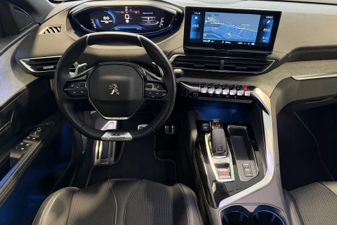 Peugeot 5008 1.2 PureTech 96KW S&S GT EAT8
