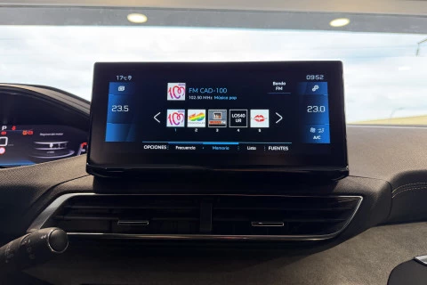 Peugeot 5008 1.2 PureTech 96KW S&S GT EAT8