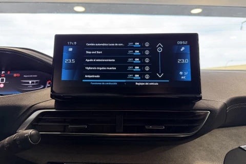 Peugeot 5008 1.2 PureTech 96KW S&S GT EAT8