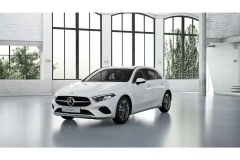 Mercedes-Benz Clase A A 250 e con tecnología híbrida EQ