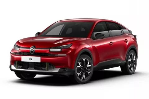 Citroën C4 Hybrid 145 ë-DCS6 Max