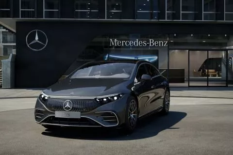 Mercedes-Benz EQS EQS 450+ Edition