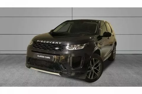 Land Rover Discovery Sport 2.0D TD4 MHEV S AWD Auto 120 kW (163 CV) Land Rover Discovery Sport 2.0D TD4 MHEV S AWD Auto 120 kW (163 CV)