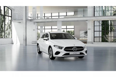 Mercedes-Benz Clase A A 250 e con tecnología híbrida EQ