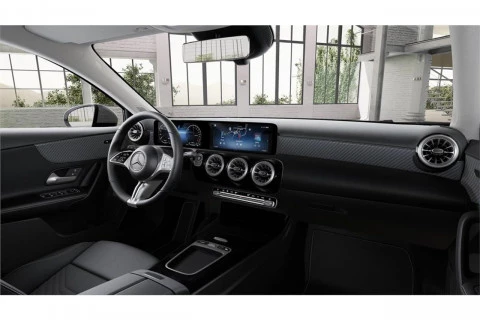 Mercedes-Benz Clase A A 250 e con tecnología híbrida EQ