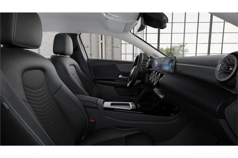 Mercedes-Benz Clase A A 250 e con tecnología híbrida EQ