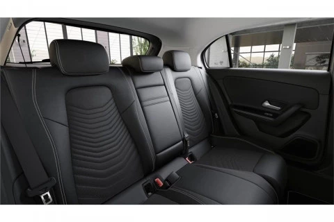 Mercedes-Benz Clase A A 250 e con tecnología híbrida EQ