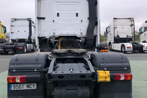 Mercedes-Benz Actros 1848 LS