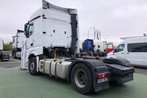 Mercedes-Benz Actros 1848 LS
